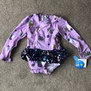 Wave Zone Sz 18mo swimsuit